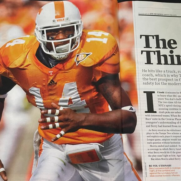 Sports Illustrated Magazine u  April 19 2010 Vol 112 No 17 Jason Heyward - Picture 9 of 9